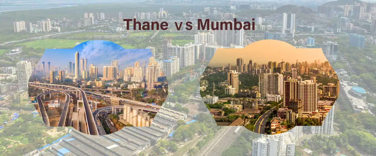 Thane West Rental Yield Investment