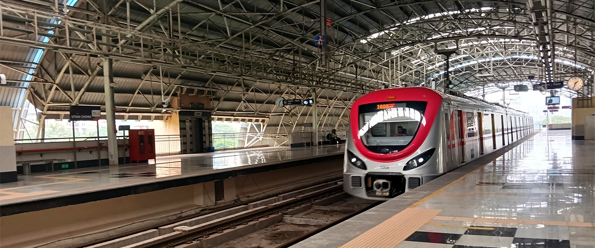 L&T Thane Metro Impact L&T Thane Metro Impact