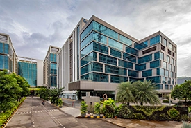 L&T Wagle Offices